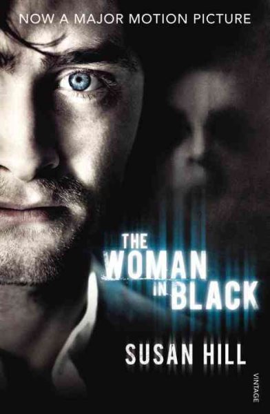 The Woman in Black: Movie Tie-in cover