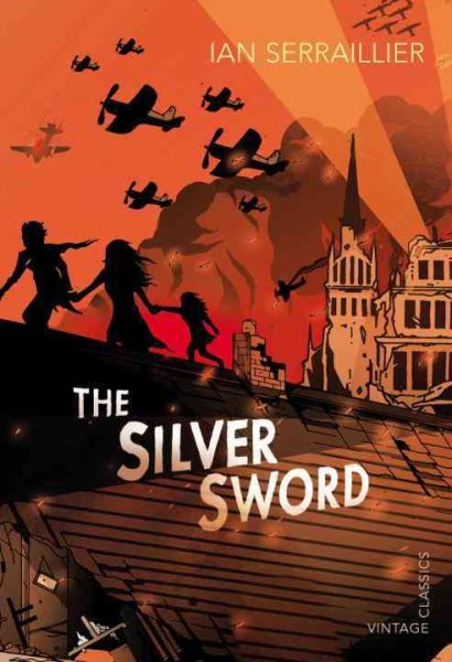 The Silver Sword cover