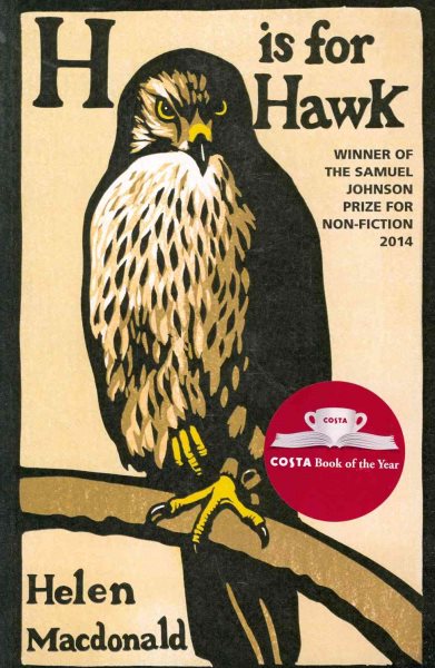 H Is For Hawk (Vintage Books) cover