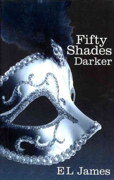 Fifty Shades Darker cover