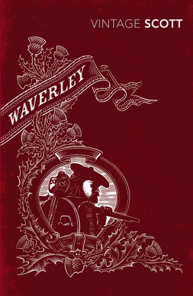 Waverley (Vintage Classics) cover