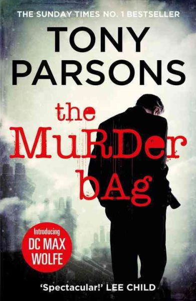 The Murder Bag (DC Max Wolfe) cover