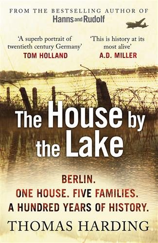 HOUSE BY THE LAKE, THE cover