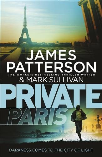 Private Paris: (Private 11) cover
