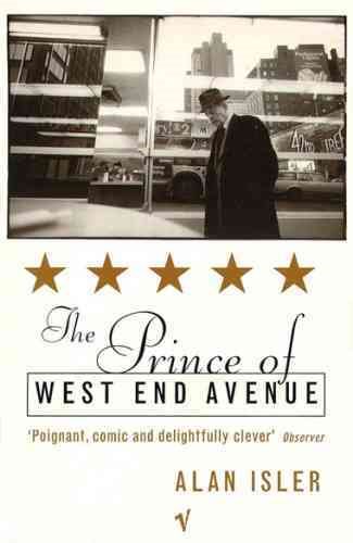 The Prince of West End Avenue cover