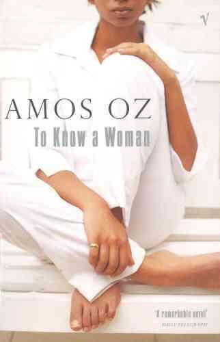 To Know a Woman cover