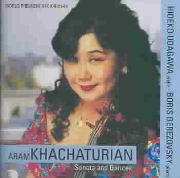Khachaturian: Sonata And Dances for violin and piano