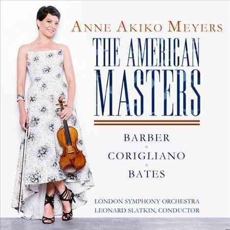 AMERICAN MASTERS cover