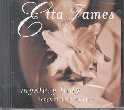 Mystery Lady: Songs of Billie Holiday cover