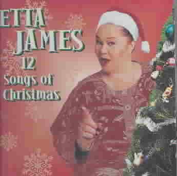 Twelve Songs Of Christmas cover