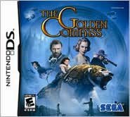 THE GOLDEN COMPASS cover