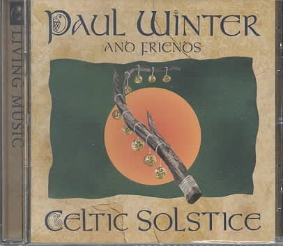 Celtic Solstice cover