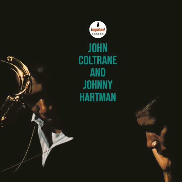 John Coltrane & Johnny Hartman cover
