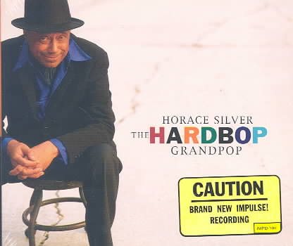 The Hardbop Grandpop cover