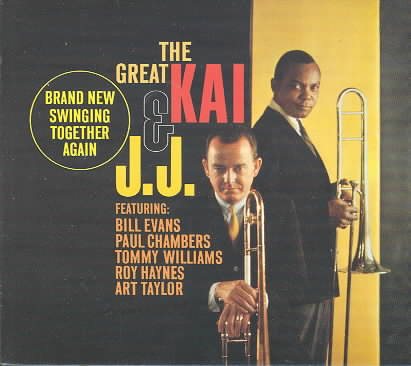The Great Kai & J. J. cover