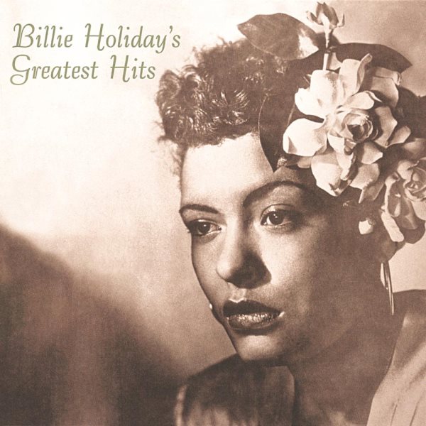 Billie Holiday's Greatest Hits (Decca) cover