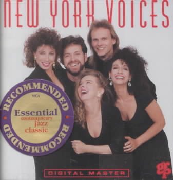 New York Voices cover