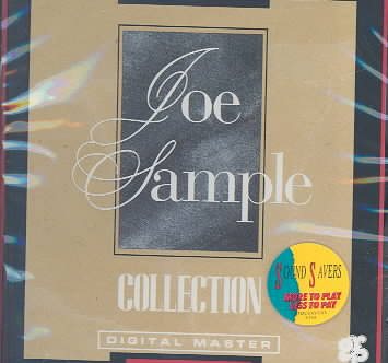 Joe Sample Collection cover