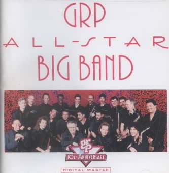 All Star Big Band cover