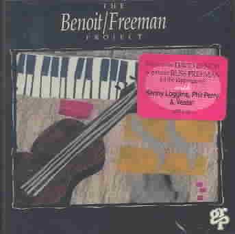 The Benoit/Freeman Project cover