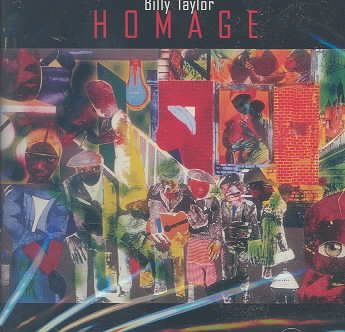 Homage cover