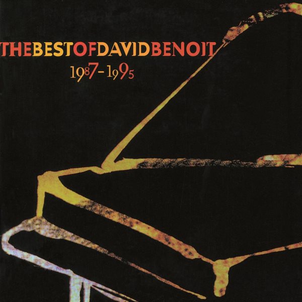 The Best of David Benoit, 1987-1995 cover