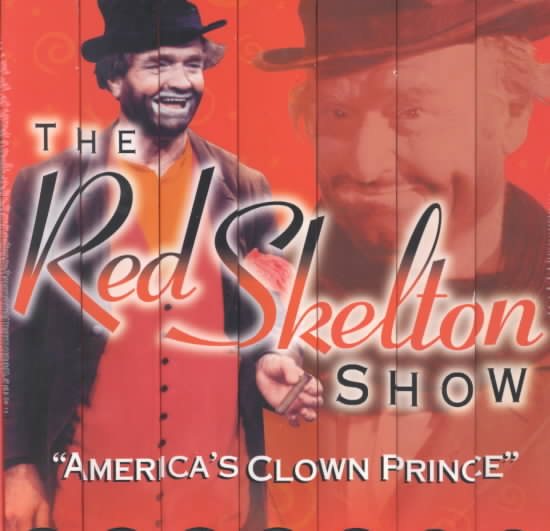 The Red Skelton Show - Clown Prince Boxed Set [VHS] cover