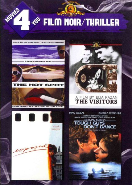 Movies 4 You: Film Noir / Thriller cover