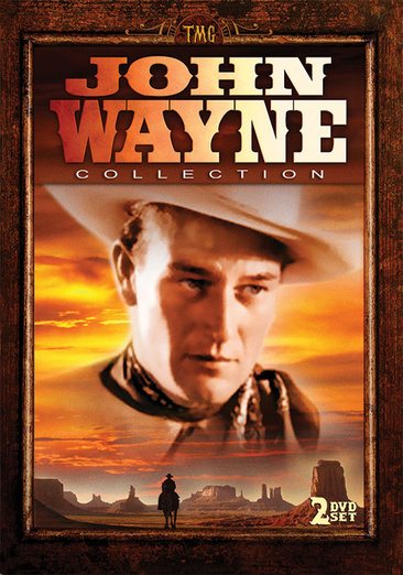 John Wayne Collection - Collectable Slim Tin cover