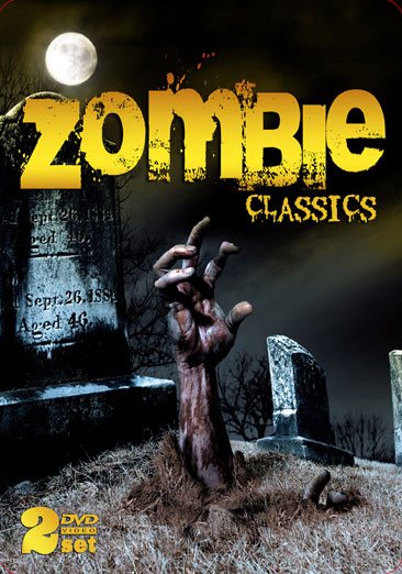 Zombie Classics - COLLECTOR'S EDITION TIN! cover