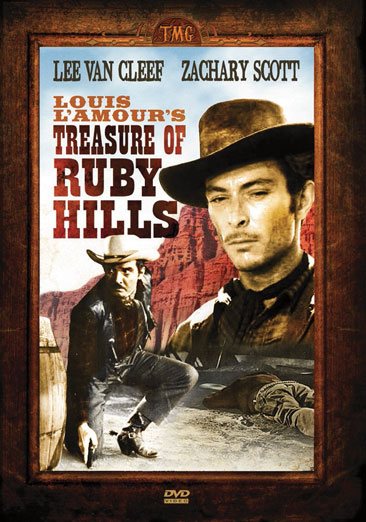 Treasure of Ruby Hills cover