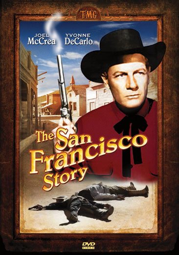 San Francisco Story cover