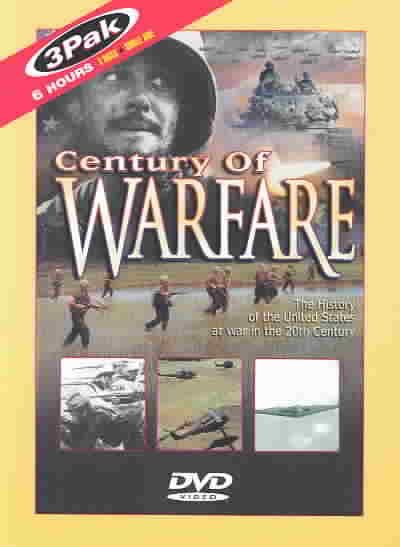 Century of Warfare: History of the United States at War in the 20th Century cover