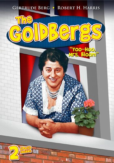 The Goldbergs cover