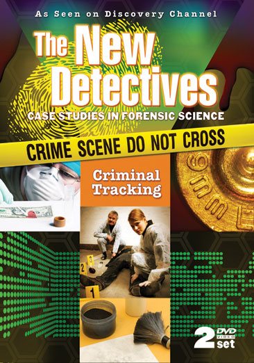The New Detectives - Criminal Tracking