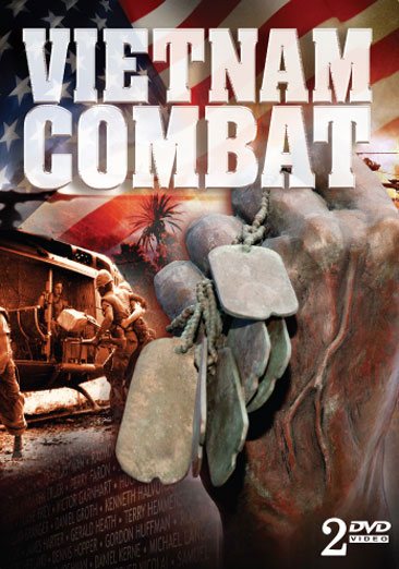 Vietnam Combat cover