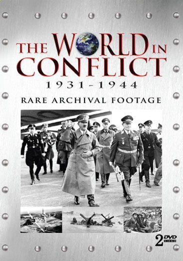 World In Conflict cover