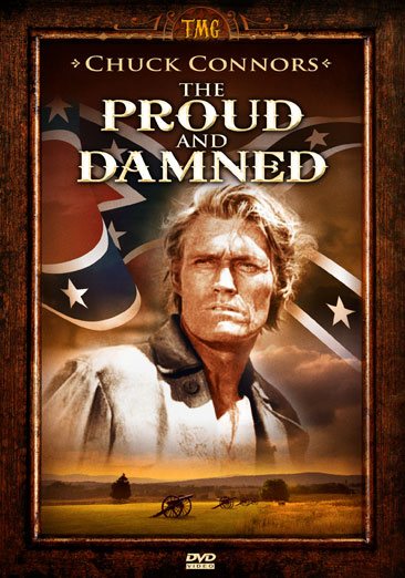 The Proud and Damned cover