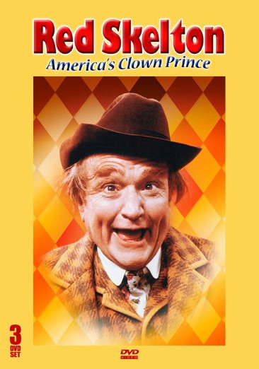 Red Skelton: America's Clown Prince cover