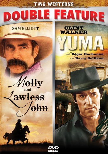 Molly & Lawless John/Yuma - Double Feature! cover