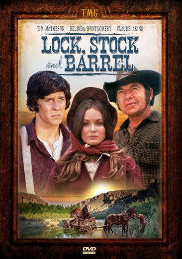 Lock, Stock and Barrel cover