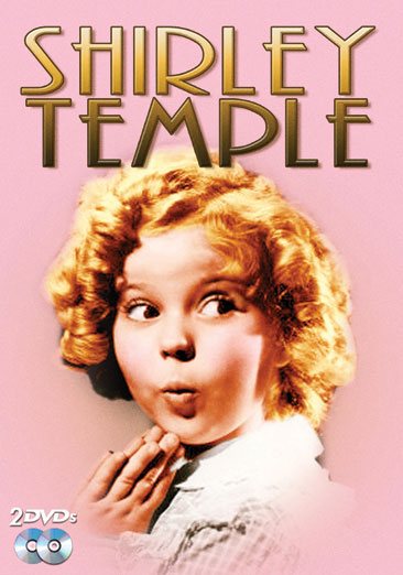 Shirley Temple cover