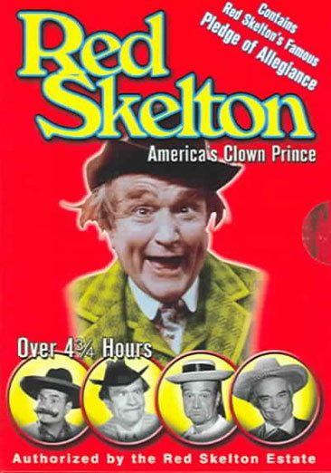 Red Skelton: America's Clown Prince, Vol. 2 cover