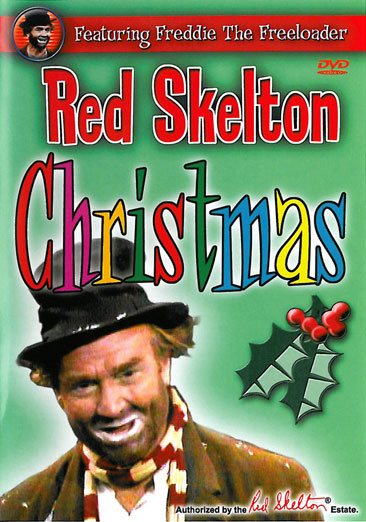 Red Skelton: Christmas cover