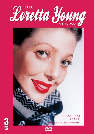The Loretta Young Show: Season 1 cover