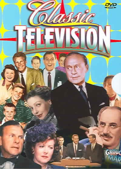 Classic Television cover