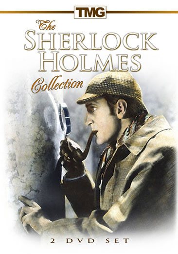 The Sherlock Holmes Collection cover