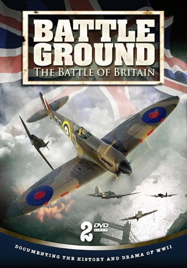 Battleground: The Battle of Britain cover
