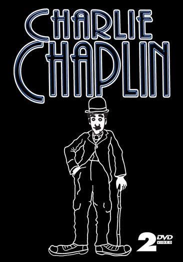 Charlie Chaplin (2pc) cover