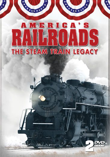America's Railroads cover